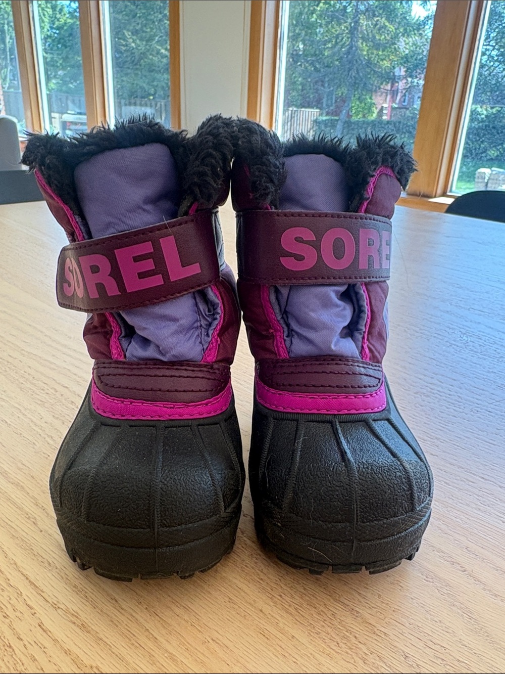 Kids Boots - Not a Toy